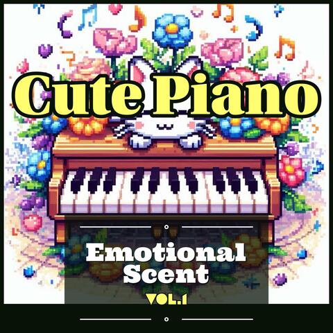 Lovely Cute Piano, Vol.1