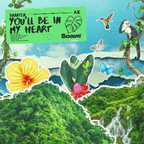 You'll Be In My Heart