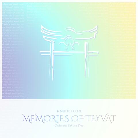 Memories of Teyvat: Under the Sakura Tree