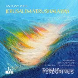 Jerusalem-Yerushalayim: 1. The King of Salem