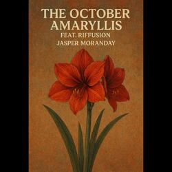 The October Amaryllis (feat. Riffusion)