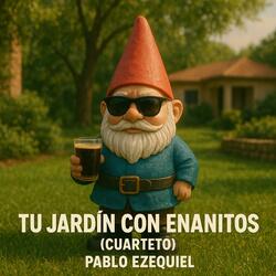 Tu Jardín Con Enanitos (Cuarteto)