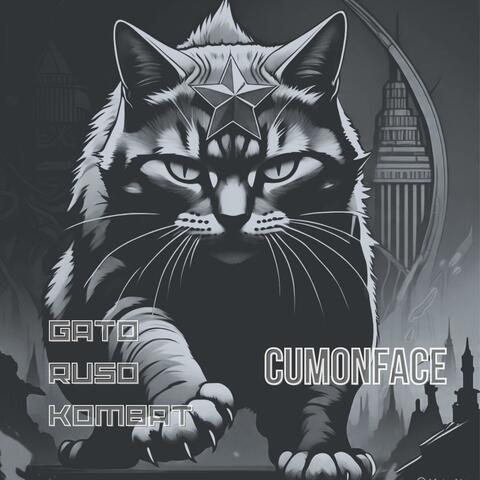 Gato Ruso Kombat