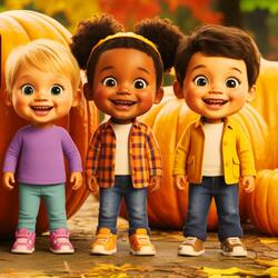 Pumpkin Patch Parade