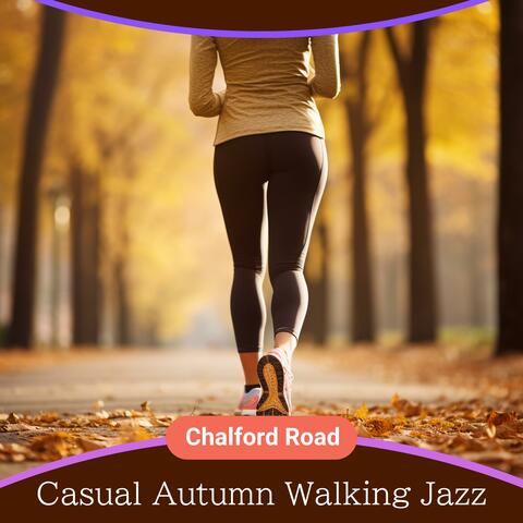 Casual Autumn Walking Jazz