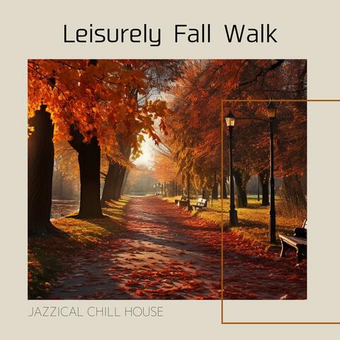 Leisurely Fall Walk