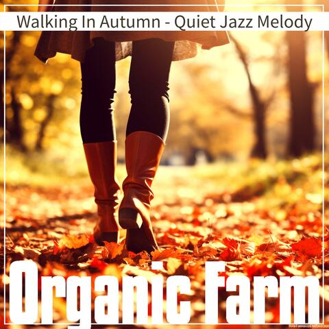 Walking In Autumn - Quiet Jazz Melody