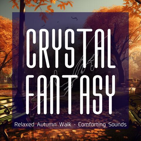 Relaxed Autumn Walk - Comforting Sounds