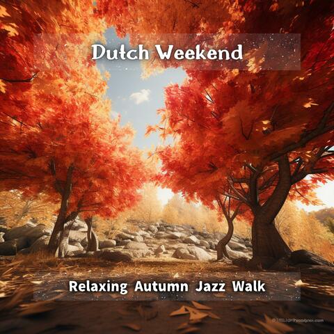 Relaxing Autumn Jazz Walk
