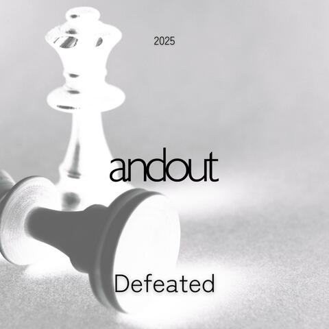 Defeated