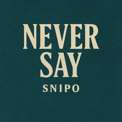 Never Say