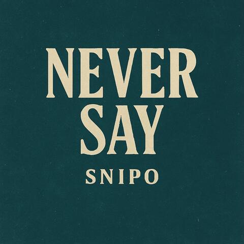 Never Say
