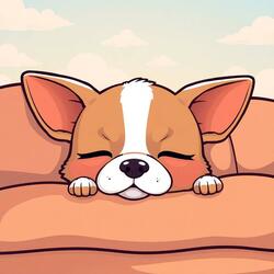 Calm Dog Vibes – Music for Peaceful Moments