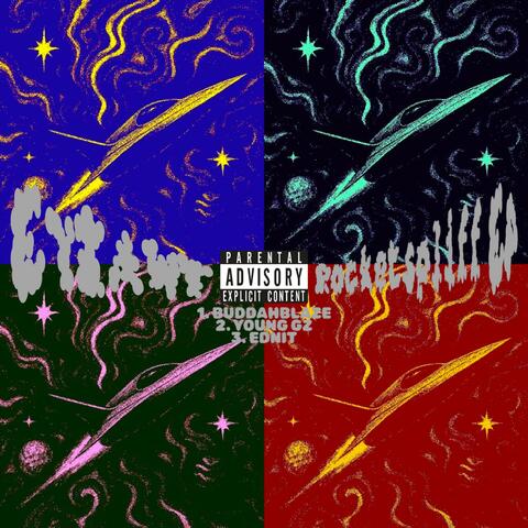 Rocketspliff EP
