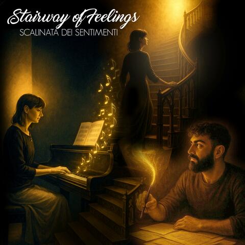 Stairway of Feelings. La Scalinata dei Sentimenti