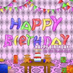 Happy Birthday! (FATE, Pt. 02-03)