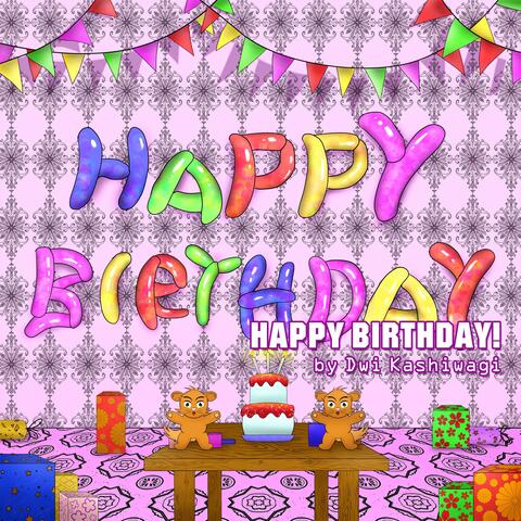 Happy Birthday! (FATE, Pt. 02-03)