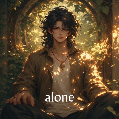 Alone
