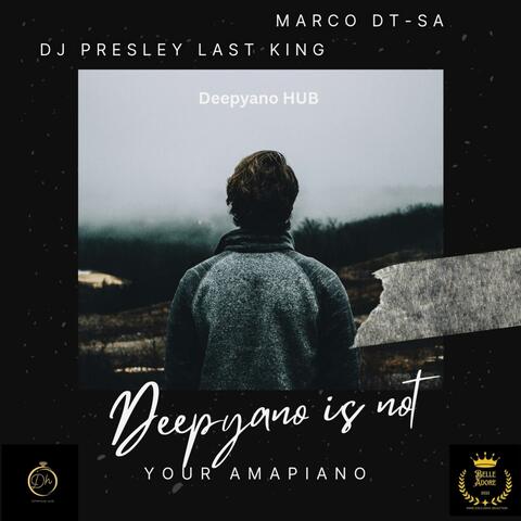 Deepyano Is Not Your Amapiano (Exclusives and Expensive)