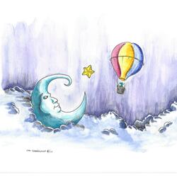 Lonely Mosquito'd Nights