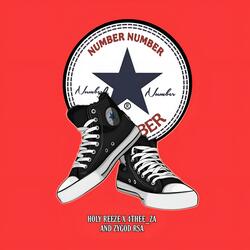 Number Number (feat. Zygod_Rsa)
