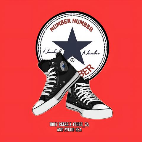 Number Number (feat. Zygod_Rsa)