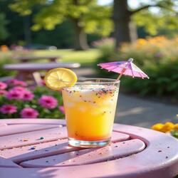 Lemonade for the Moon