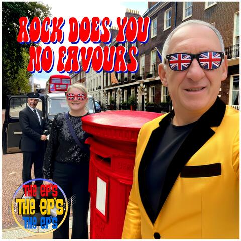 ROCK DOES YOU NO FAVOURS