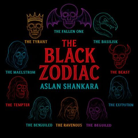 THE BLACK ZODIAC