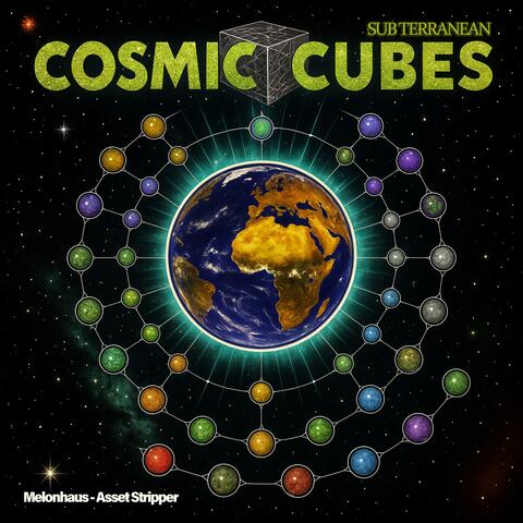 Melonhaus - Asset Stripper (Cosmic Cubes)