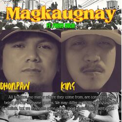 Magkaugnay (feat. Frecy Solin)