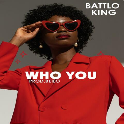 WHO YOU
