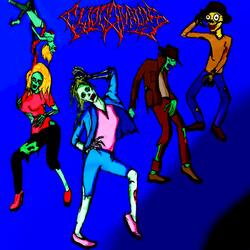 Electric boogy zombie