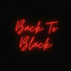 Back To Black