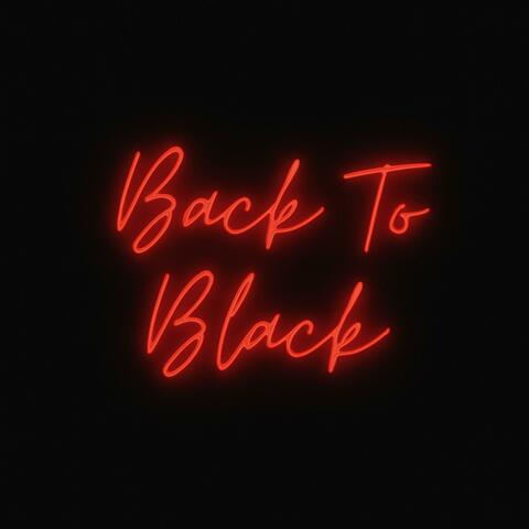 Back To Black