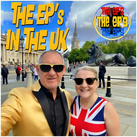 THE EP'S IN THE UK