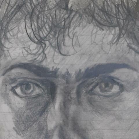 in distorted lines, hearts are confined