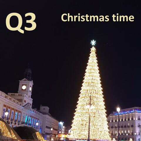 Christmas time