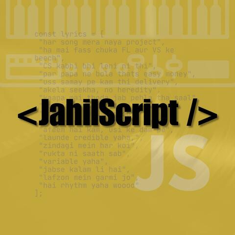 JahilScript