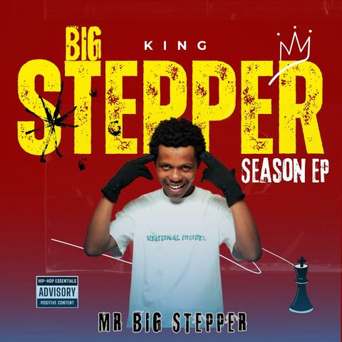 THE BIG STEPPER SEASON