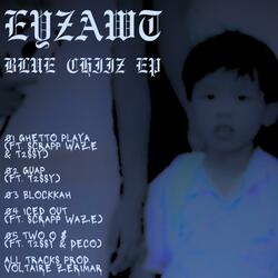 Ghetto Playa (feat. Scrapp & T2SSY)