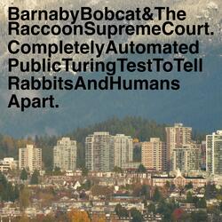 Completely Automated Public Turing Test To Tell Rabbits And Humans Apart