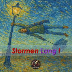 Stormen lang