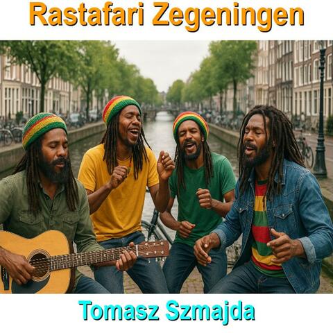 rastafari zegeningen