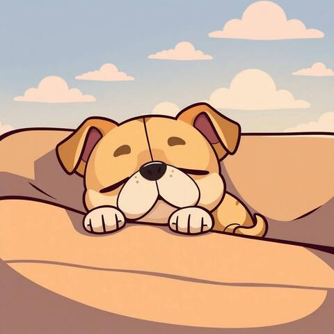 Puppy Sleep Sounds – Relaxation & Bedtime for Puppies