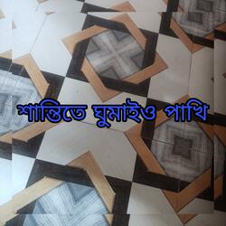 শান্তিতে ঘুমাইও পাখি