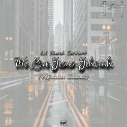 Jesus-Jehovah (Praise)