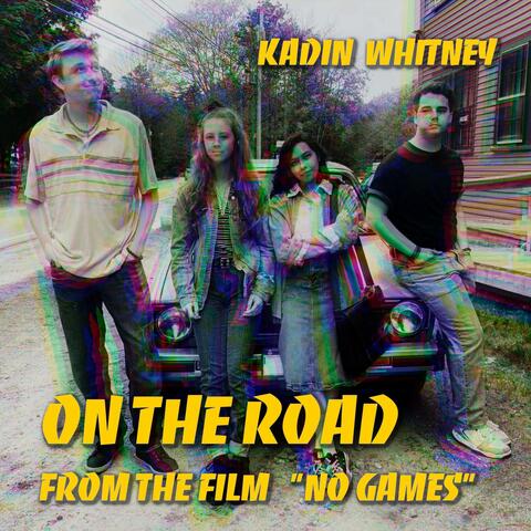 ON THE ROAD - from "No Games" (Original Motion Picture Soundtrack)
