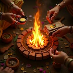 Nishumbha Shumbha Garjani