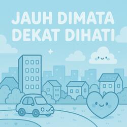 Jauh Dimata Dekat Dihati